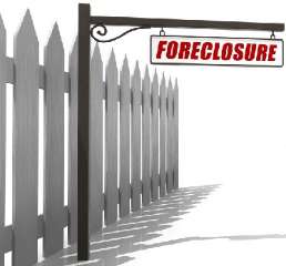 Images of foreclosures